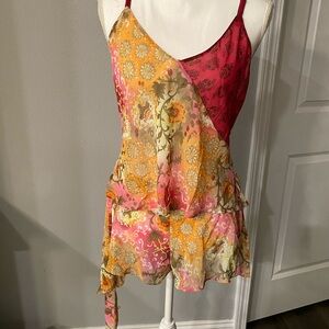 Victoria's Secret Multicolor Floral set
